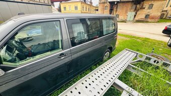 Volkswagen T6 2.0TDI DSG 9miest - 4