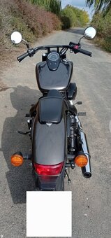 Honda shadow750 black spirit c2b - 4