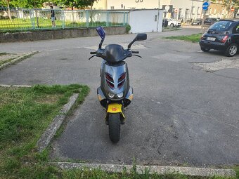 Predám skúter Aprilia 70 cm - 4