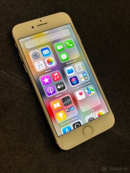 Iphone 7 128GB Gold - 100% batéria - 4