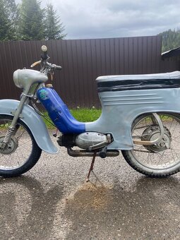 Predám jawa 555 - 4