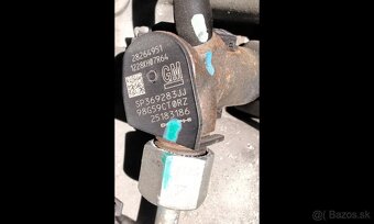Opel Antara 2.2 CDTI 2015 predám ROLETA DO KUFRA, ROZVODOVK - 4