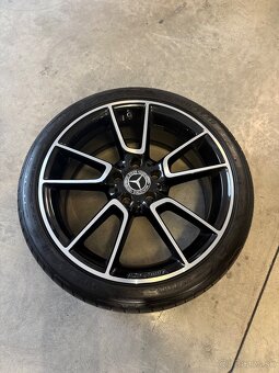 R19 5x112 Mercedes-benz Amg model C43 - 4