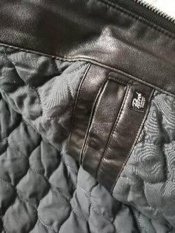 Petrol panska bunda veľkosť XL - 4