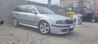 Náhradné diely Octavia 1 - 4