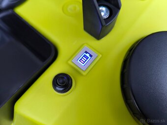 GPS Zavážacia loďka s taškou 12.000mAh - 4