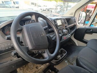 Peugeot boxer 2.0 120 kW náhradní díly - 4