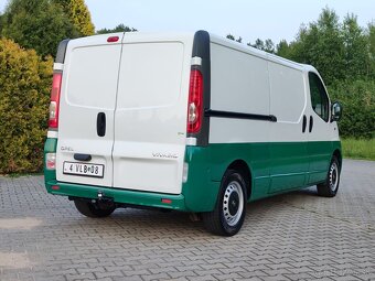 Opel Vivaro 2,0dci long - 4