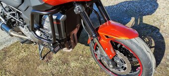 Kawasaki Versys 1000 - 4
