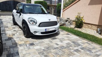 Mini Cooper D countryman ALL4,, ,,4X4,,,,aj na splátky 185€ - 4