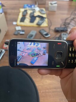 Nokia N86 na diely - plne funkčná - 4