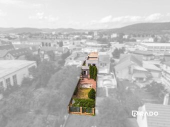 RADO | RD na bývanie aj podnikanie + pozemok 451m2, Trenčín - 4