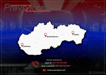 ✅ Prevozne znacky , Prevozky SK ll EÚ/SK 2025 - 4