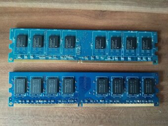 DDR 2 4GB (2x2) - 4