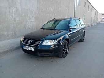 Vw Passat B5,5 - 4