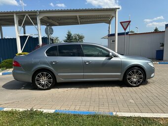 Škoda Superb II 2.0 TDI (103 kW) - 4