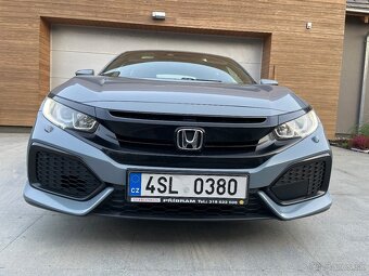 Honda Civic 10. generácie – 2018, 95 kW, 87 000 km - 4
