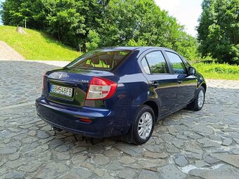 ✳️Suzuki SX4 Sedan 1.6 ABS, AC, MP3✳️ - 4