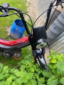 Korado moped - 4