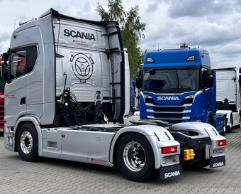 9269 - Scania S540 - 4x2 – Tahač – EURO 6 - 4