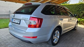 Predam Škoda Octavia 1.6 TDI 81kw DSG kupena na Slovensku - 4