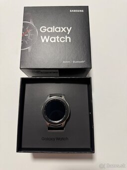 Samsung Galaxy Watch 46mm a 42mm - 4