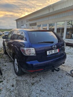 Rozpredám Mazda cx7 - 4