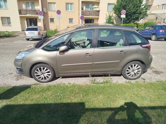 Citroën C4 Picasso 1.6 - 4