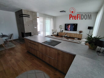 PREDAJ 4 ibový RD novoostavba v obci Hul. Pozemok 1139 m2. - 4
