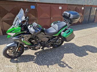 Kawasaki Versys 1000 S - 4