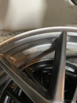 BBS CI-R 8J19 ET38 5x120 BMW - 4