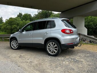 Volkswagen tiguan 2.0 TDi - 4