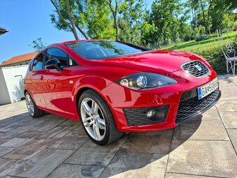 Seat leon fr 2.0tdi CR - 4