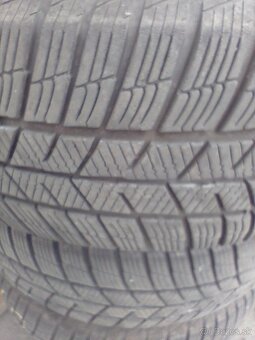 Zimné pneumatiky 235/60 R18 - 4