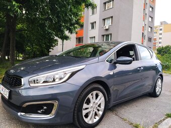 Kia Ceed 1.4 CRDi M2017 160000km - 4