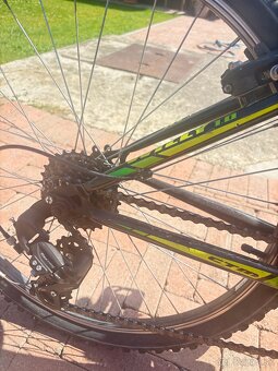 Detsky bycikel CTM Willi 24" - 4