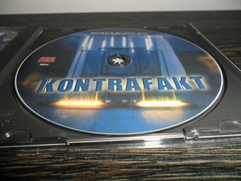 Kontrafakt CD 3Singel DÁVA MI/DOBRÉ VECI/MOJA ROLA - 4