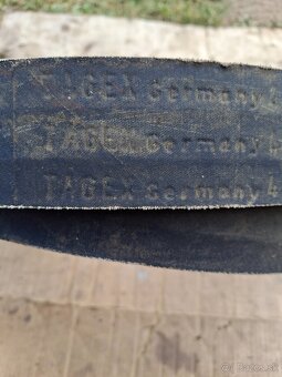 Klinovy remen 3HB 3800  Germany - 4