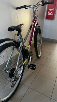 Dámsky horský bicykel Raleigh - 4