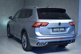 Volkswagen Tiguan Allspace 2.0TDi DSG 4x4 R-Line Assist - 4