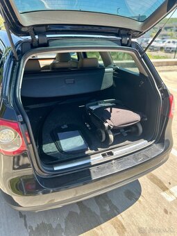 Vw passat 2.0 TDi 103kw - 4