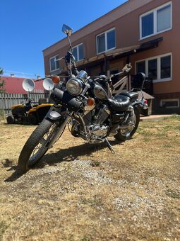 🏍️ Yamaha Virago 535 (r. 1996) – krásny chopper - 4