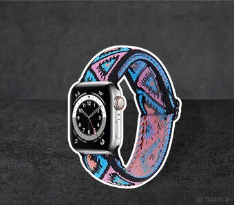 Opasky/Remienky na Apple Watch 38,40,41mm - 4