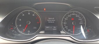 Predám Audi A4 TFSI quatro - 4