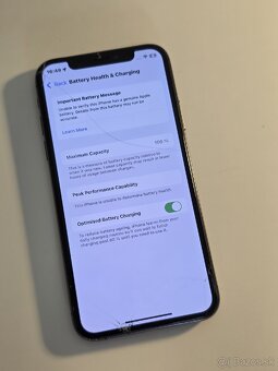 iPhone Xs 256gb - 4