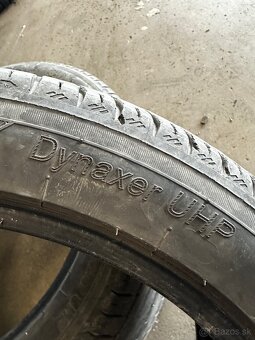 2X LETNÉ 245/40 R18 KLEBER DYNAXER UHP - 4