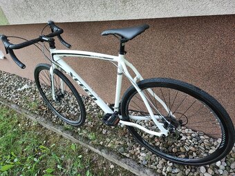 Gravel bike KS xceed - 4