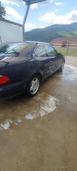 Mercedes Clk 200 kompressor - 4