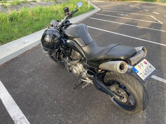 Yamaha MT-01 - 4