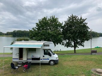 Autokaravan Ducato - 4